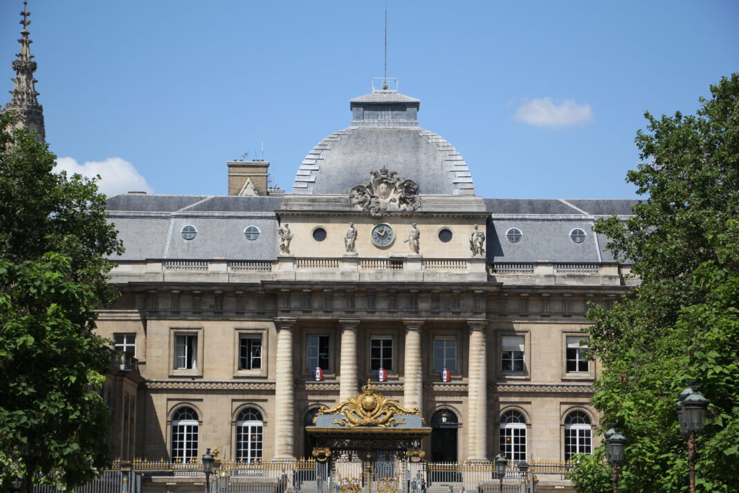 Palais de Justice de Paris - Rémi POIRIER - N360TV